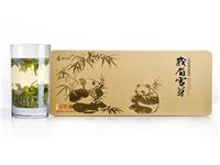 峨眉雪芽春喻慧2017新茶249g，頭采鮮嫩芽茶，高性價比茶禮！